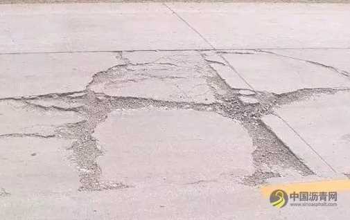 水泥路面“白改黑”技术 沥青网，sinoasphalt.com