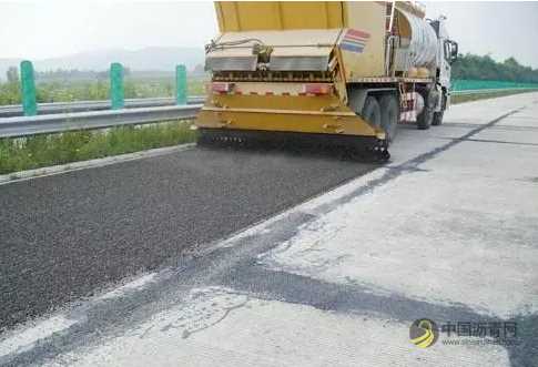 水泥路面“白改黑”技术 沥青网，sinoasphalt.com