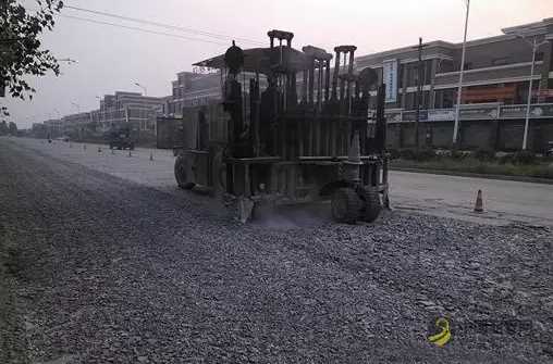 水泥路面“白改黑”技术 沥青网，sinoasphalt.com