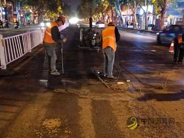 高速公路路面—基础沉陷、脱空、维修方案 沥青网，sinoasphalt.com