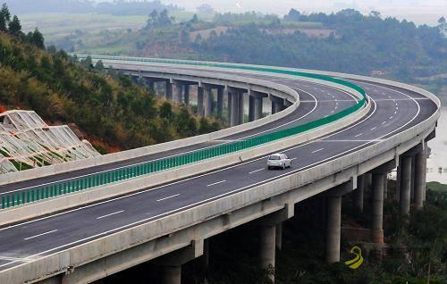 广西交通投资同比增速转正 沥青网，sinoasphalt.com