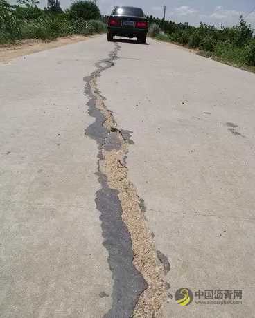 农村公路维修工程常用技术 沥青网，sinoasphalt.com