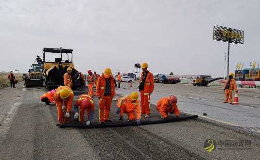 [青海]2020年格尔木公路总段国省干线公路病害整治工程顺利完工 沥青网，sinoasphalt.com