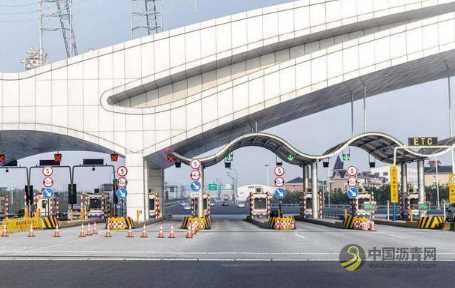 高速主路都是沥青路面，为何收费站会用水泥路面？ 沥青网，sinoasphalt.com