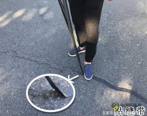 路面裂缝处理方法，混凝土路面和沥青路面出现裂缝分别要怎样处理 沥青网，sinoasphalt.com