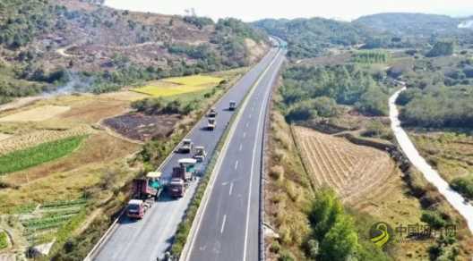 [广东]广东交通“十三五”公路养护工作做得如何？你说了算！ 沥青网，sinoasphalt.com