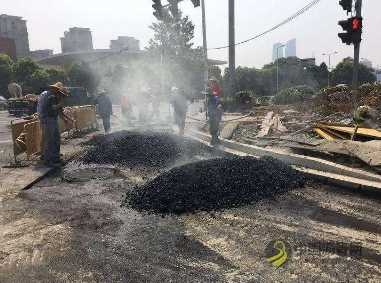 ​沥青烟的危害与防治 沥青网，sinoasphalt.com