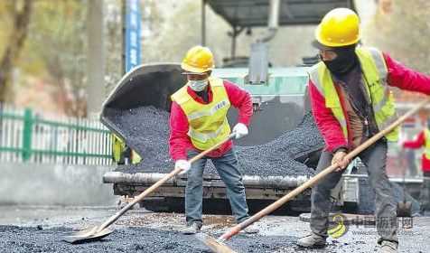 低温改性沥青开始在全疆推广 沥青网，sinoasphalt.com