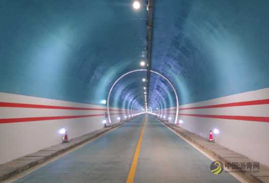 [云南]独龙江公路隧道加固改造工程完工 沥青网，sinoasphalt.com
