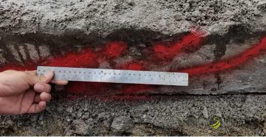 水泥路面共振碎石化改造工艺流程 沥青网，sinoasphalt.com