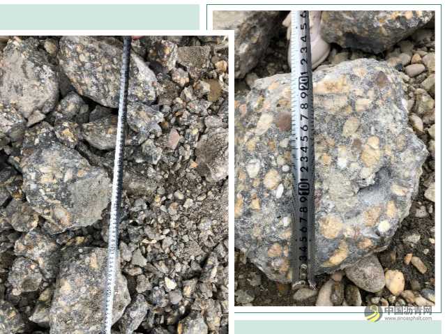 水泥路面共振碎石化改造工艺流程 沥青网，sinoasphalt.com
