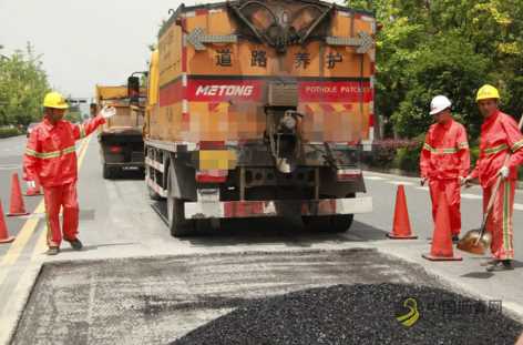 降温了！这本沥青路面冬季施工秘籍请收好 沥青网，sinoasphalt.com