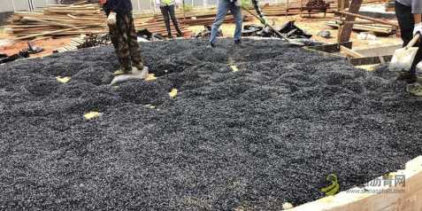 为什么说冷沥青砂更符合油罐防腐垫层的施工标准 沥青网，sinoasphalt.com