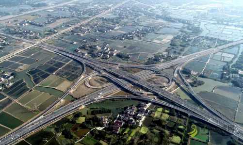 浙江：杭州绕城高速公路西复线全线完成交工验收 沥青网，sinoasphalt.com