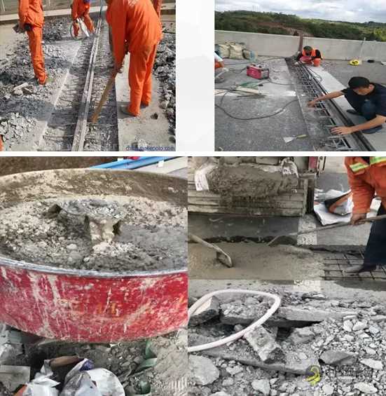 桥梁伸缩缝的病害与预防 沥青网，sinoasphalt.com