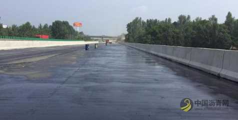 高速公路沥青路面压实度相关技术探讨 沥青网，sinoasphalt.com