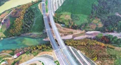 陕西高速公路发展“十三五”答卷 沥青网，sinoasphalt.com