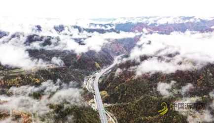 陕西高速公路发展“十三五”答卷 沥青网，sinoasphalt.com