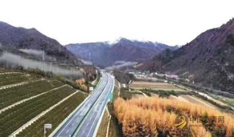 陕西高速公路发展“十三五”答卷 沥青网，sinoasphalt.com