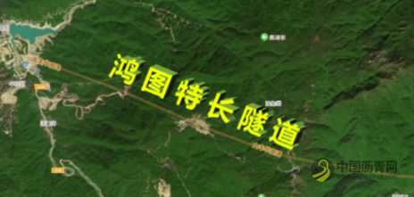 “像在湖底打了个隧道” 粤东最长高速公路隧道右洞贯通！ 沥青网，sinoasphalt.com