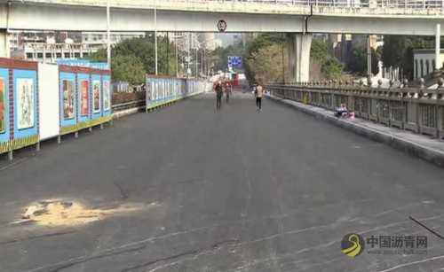 泉州市区刺桐大桥左侧路面完成沥青铺设 沥青网，sinoasphalt.com