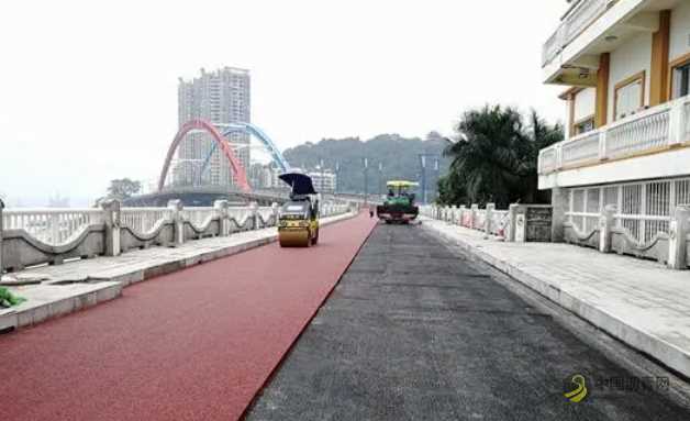 道路气味解决 环保沥青问世 沥青网，sinoasphalt.com