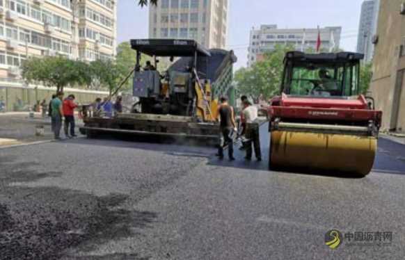 东城小区沥青路面施工价格、公路沥青路面养护技术 沥青网，sinoasphalt.com
