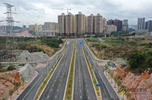 [广西]起步即提速，开局就争先 奋力打好广西高速公路建设“十四五规划”开局之年第一仗 沥青网，sinoasphalt.com