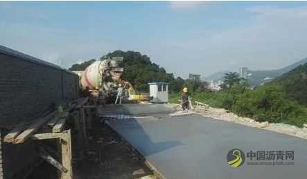 冬季浇筑混凝土？这些要点请注意！ 沥青网，sinoasphalt.com