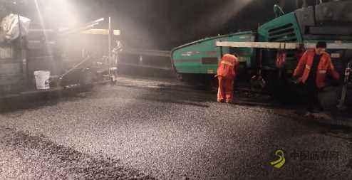 路面废料循环再利用 科技示范应用显成效 沥青网，sinoasphalt.com