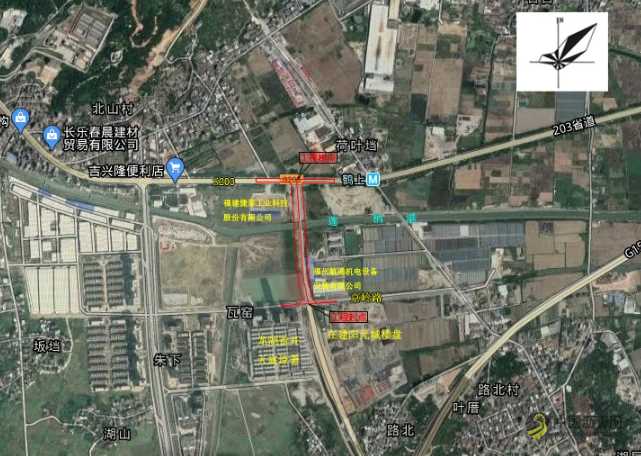 长乐又一高速公路顺利选址，总投29亿！ 沥青网，sinoasphalt.com