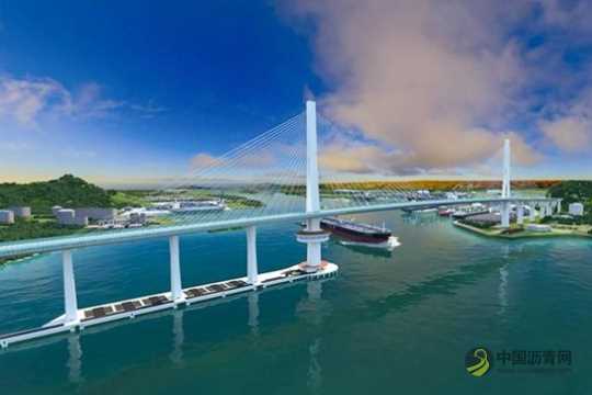 坚守一线 拉美“一带一路”重点工程建设者奋战新春 沥青网，sinoasphalt.com