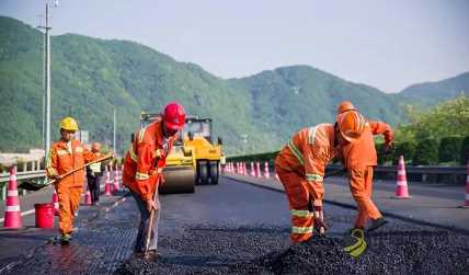 高速公路养护维修施工标准化探讨 沥青网，sinoasphalt.com