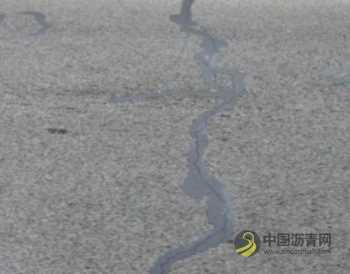 沥青路面裂缝的主要形式及修复 沥青网，sinoasphalt.com