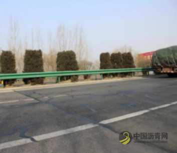 沥青路面裂缝的主要形式及修复 沥青网，sinoasphalt.com
