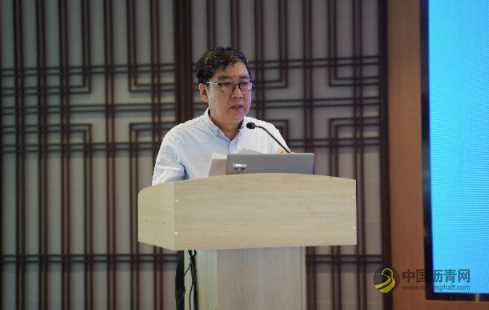 2020年全国公路学会秘书长工作研讨会在福州召开 沥青网，sinoasphalt.com