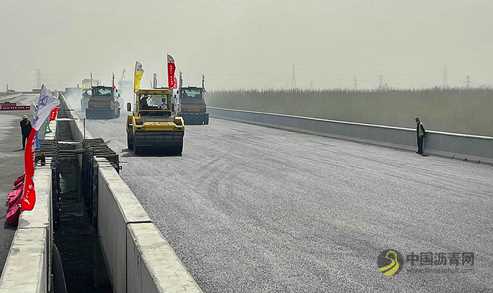 雄安新区“四纵三横”高速公路网正在加快形成 沥青网，sinoasphalt.com