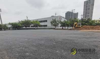 跟踪报道:雁城这条“断头路”沥青已铺完 将于7号通车 沥青网,sinoasphalt.com