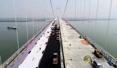 环氧沥青，为什么桥梁建设领域中都要使用？ 沥青网，sinoasphalt.com