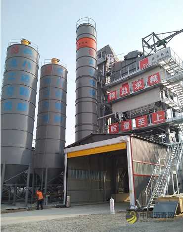 春暖花开，黑龙江高速公路项目开工 沥青网，sinoasphalt.com