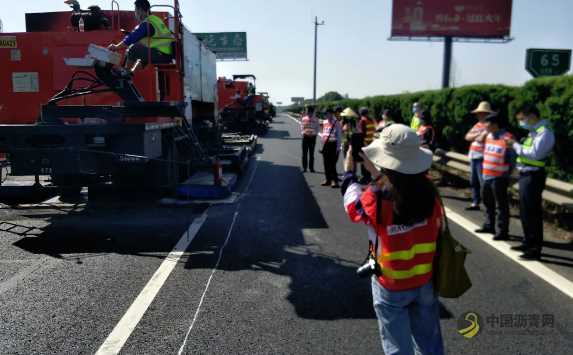 高速公路橡胶沥青路面再生 沥青网，sinoasphalt.com