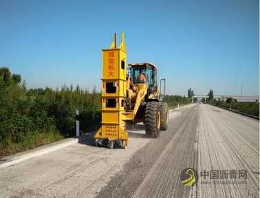 水稳基层微裂均质化处治再生技术及应用实践 沥青网,sinoasphalt.com