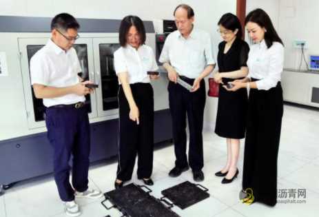 中国建设标协召开《复配岩改性沥青路面技术标准》编制启动会 沥青网，sinoasphalt.com