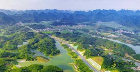 新柳南高速建成通车 广西县县通高速比例达97.3% 沥青网，sinoasphalt.com