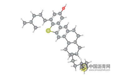沥青分子间的相互作用力 沥青网,sinoasphalt.com
