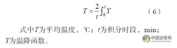 沥青混合料运输车保温层确定方法与散热对比研究 沥青网，sinoasphalt.com