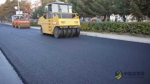 沥青路面施工关键技术与质量控制研究 沥青网，sinoasphalt.com
