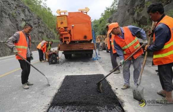 大方：废旧沥青混合料重新“上岗” 沥青网，sinoasphalt.com