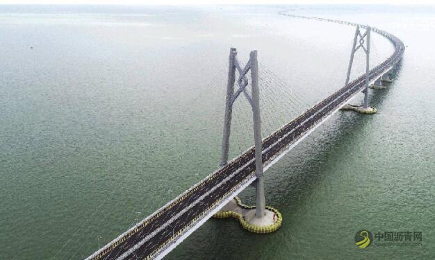大湾区1.jpg 广东省综合交通“十四五”规划印发 沥青网,sinoasphalt.com