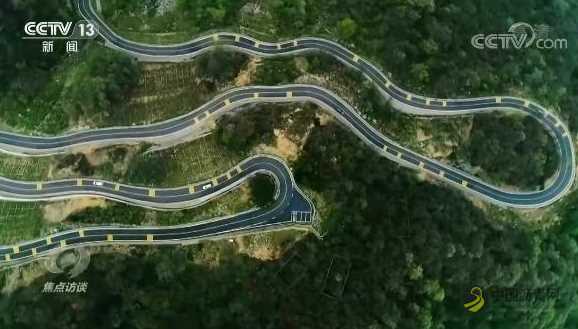 从南到北 从东到西 每一条高速公路都是一个中国故事 沥青网，sinoasphalt.com